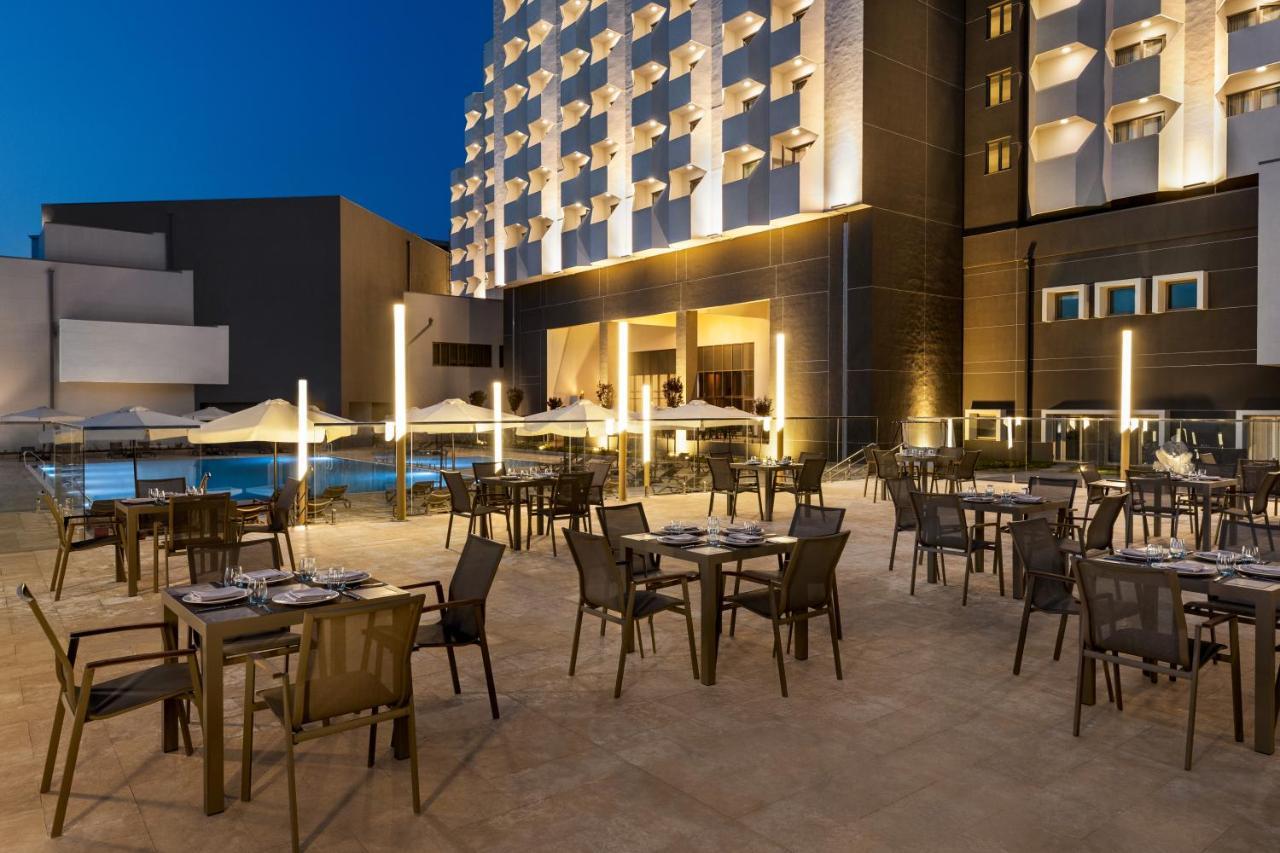 Wyndham Bukhara Hotel Exterior photo