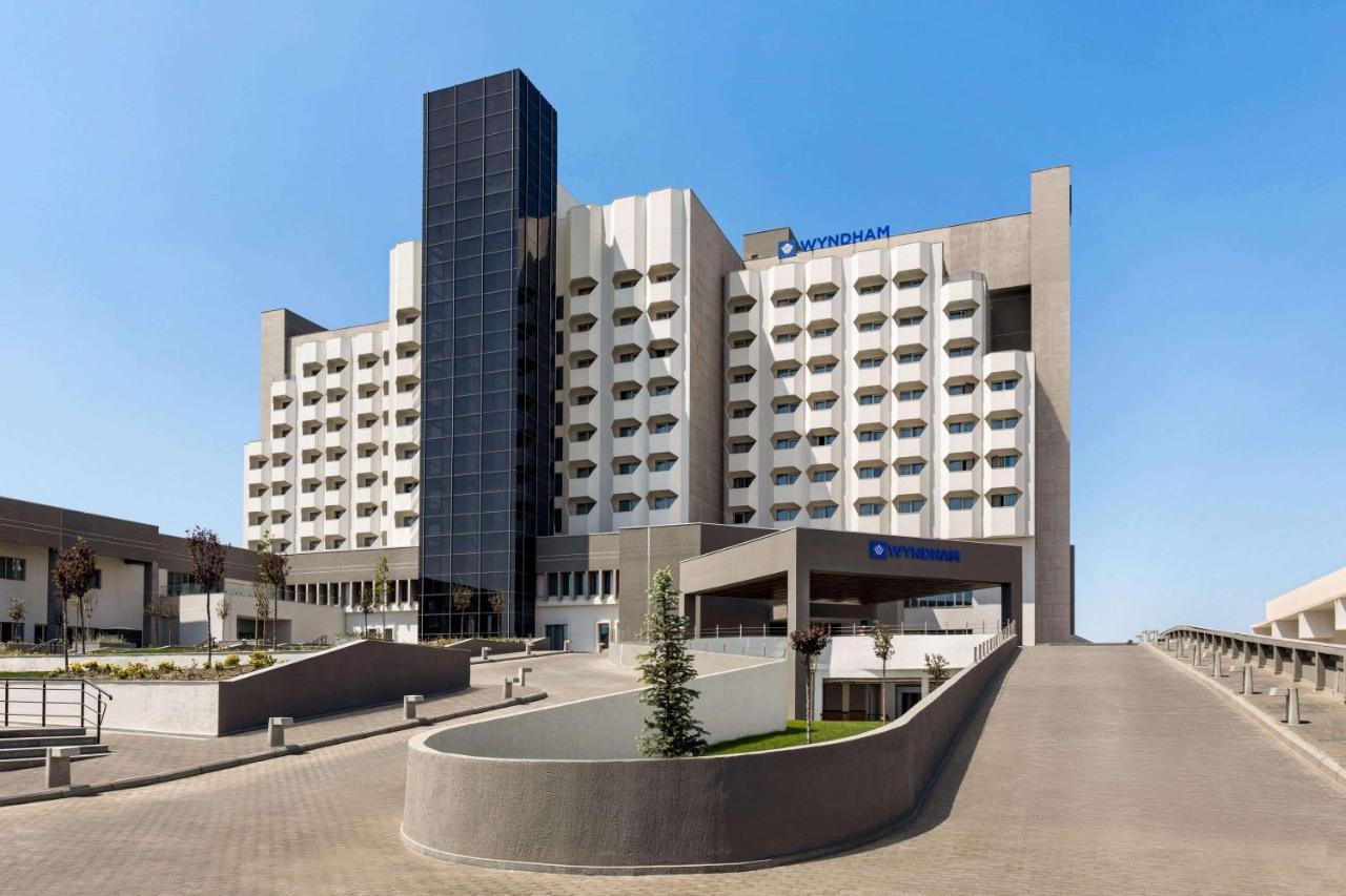 Wyndham Bukhara Hotel Exterior photo